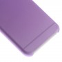 Carcasa TPU  iPhone 6 4,7 ultrafina purpura