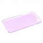 Carcasa TPU  iPhone 6 4,7 ultrafina purpura