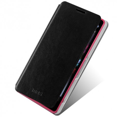 Funda tipo libro Sony Xperia Z1 compact D5503 negra