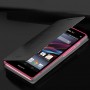 Funda tipo libro Sony Xperia Z1 compact D5503 negra