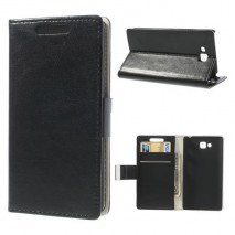 Funda tipo libro Lg Opimus L9 II D605 negra