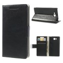 Funda tipo libro Lg Opimus L9 II D605 negra