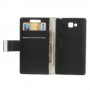 Funda tipo libro Lg Opimus L9 II D605 negra