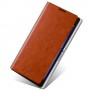 Funda tipo libro Sony Xperia Z2 D6502/D6503/D6543 marron