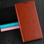 Funda tipo libro Sony Xperia Z2 D6502/D6503/D6543 marron