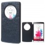 Funda tipo libro con ventana LG G3 D850 / D855 / LS990 azul
