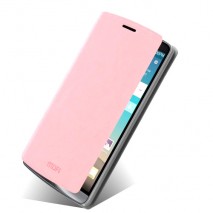 Funda tipo libro LG G3 D850 D855 LS990 rosa