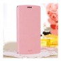 Funda tipo libro LG G3 D850 D855 LS990 rosa