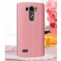 Funda tipo libro LG G3 D850 D855 LS990 rosa