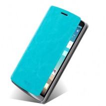 Funda tipo libro LG G3 D850 D855 LS990 azul