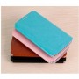 Funda tipo libro LG G3 D850 D855 LS990 azul