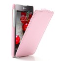Funda LG Optimus L5 II / E460 rosa