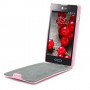 Funda LG Optimus L5 II / E460 rosa