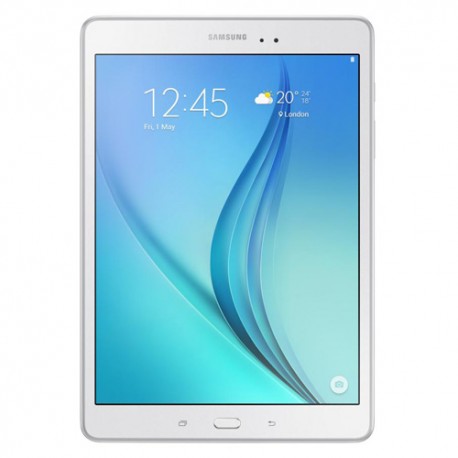 Tablet Samsung T550 Galaxy Tab A 9,7N WIFI 16 GB blanca