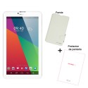 Tablet Innjoo F3 7" 3G 8GB blanca + funda y protector de pantalla