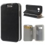 Funda tipo libro Samsung Galaxy Young 2 G130 Negra
