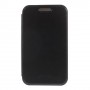 Funda tipo libro Samsung Galaxy Young 2 G130 Negra