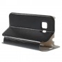 Funda tipo libro Samsung Galaxy Young 2 G130 Negra