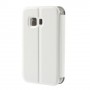 Funda tipo libro Samsung Galaxy Young 2 G130 Blanca