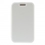Funda tipo libro Samsung Galaxy Young 2 G130 Blanca
