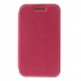 Funda tipo libro Samsung Galaxy Young 2 G130 Rosa