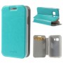 Funda tipo libro Samsung Galaxy Young 2 G130 Azul