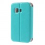 Funda tipo libro Samsung Galaxy Young 2 G130 Azul