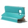 Funda tipo libro Samsung Galaxy Young 2 G130 Azul