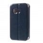 Funda tipo libro Samsung Galaxy Young 2 G130 Azul Oscuro