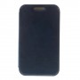Funda tipo libro Samsung Galaxy Young 2 G130 Azul Oscuro