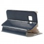 Funda tipo libro Samsung Galaxy Young 2 G130 Azul Oscuro