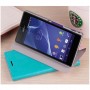 Funda tipo libro Sony Xperia M2 D2303/D2302 dual rosa
