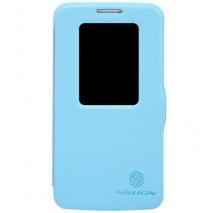Funda tipo libro  LG Optimus G2 Mini D620/ D618 azul