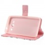Funda tipo libro Samsung Galaxy core 2 G355H buho