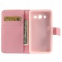 Funda tipo libro Samsung Galaxy core 2 G355H buho