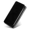 Funda tipo libro  Huawei Ascend G630 negra