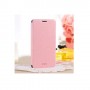 Funda tipo libro  Huawei Ascend G630 rosa