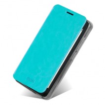 Funda tipo libro  Huawei Ascend G630 azul