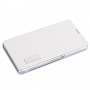 Funda tipo libro Sony Xperia Z1 Compact D5503 blanca