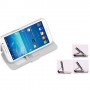 Funda tipo libro con ventana Samsung Galaxy Grand 2 G7100/G7102/G7105/G7106/G710s marron