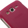 Funda tipo libro con ventana samsung Galaxy Grand 2  G7102/G7105  rosa