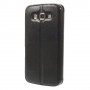 Funda tipo libro con ventana Samsung Galaxy Grand 2  G7102 / G7105 negra