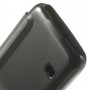 Funda tipo libro con ventana Samsung Galaxy S5 mini G800 negra