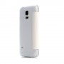 Funda tipo libro Samsung Galaxy S5 Mini G800 blanca