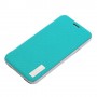 Funda tipo libro Samsung Galaxy S5 Mini G800 azul