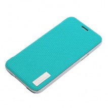 Funda tipo libro Samsung Galaxy S5 Mini G800 azul