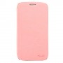 Funda tipo libro para Samsung Core I8260 rosa