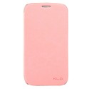 Funda tipo libro para Samsung Core I8260 rosa