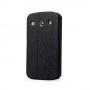 Funda tipo libro Samsung Galaxy Core i8260 / I8262 negra