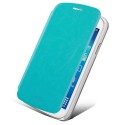 Funda tipo libro Samsung Galaxy Grand Neo I9060 / I9062 / I9080 / I9082 azul
